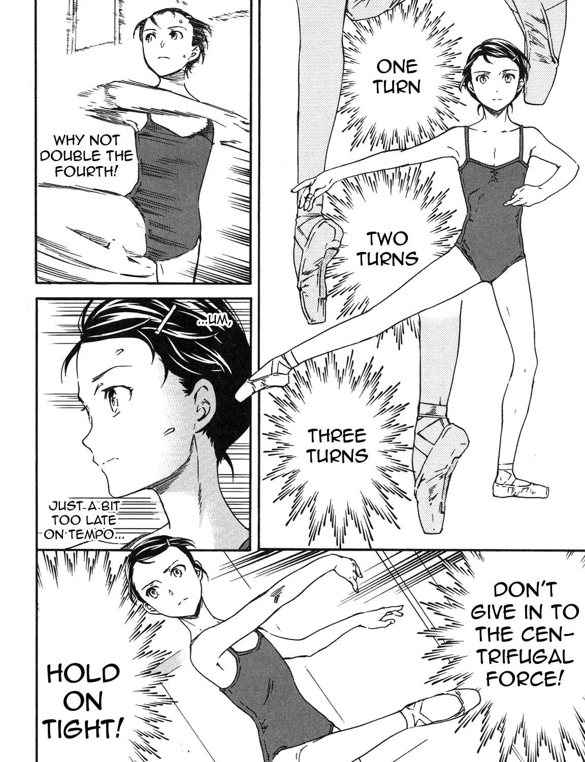Kenrantaru Grande ScÃ¨ne Chapter 17 page 45 - 