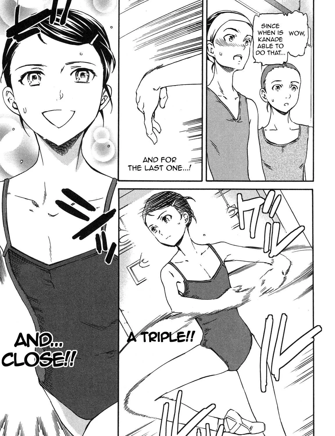 Kenrantaru Grande ScÃ¨ne Chapter 17 page 47 - 