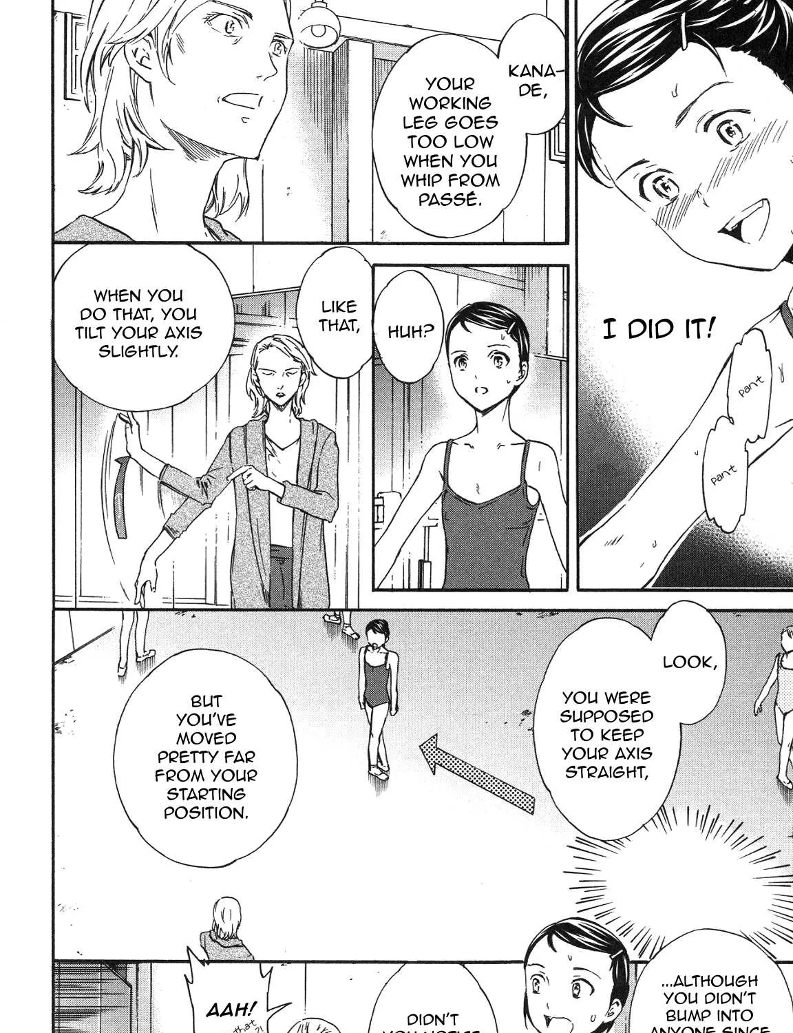 Kenrantaru Grande ScÃ¨ne Chapter 17 page 49 - 