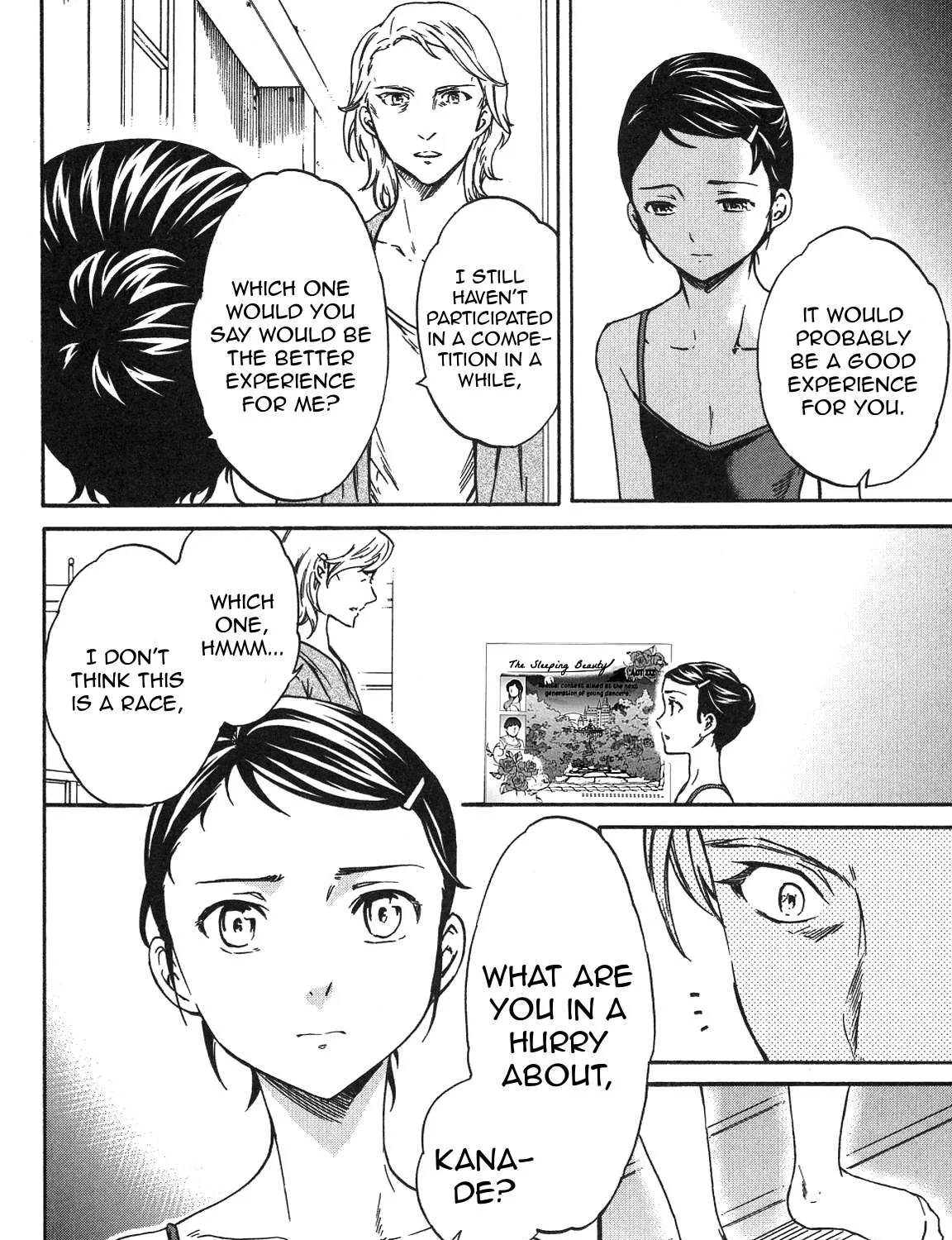 Kenrantaru Grande ScÃ¨ne Chapter 17 page 65 - 
