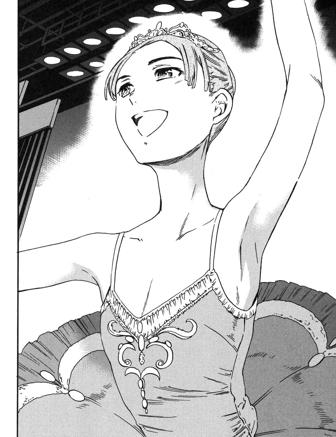 Kenrantaru Grande ScÃ¨ne Chapter 17 page 9 - 