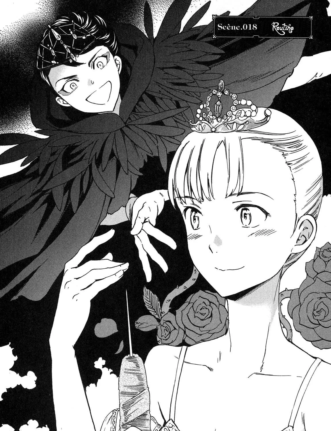 Kenrantaru Grande ScÃ¨ne Chapter 18 page 1 - 
