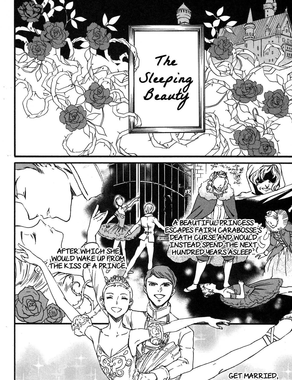 Kenrantaru Grande ScÃ¨ne Chapter 18 page 3 - 