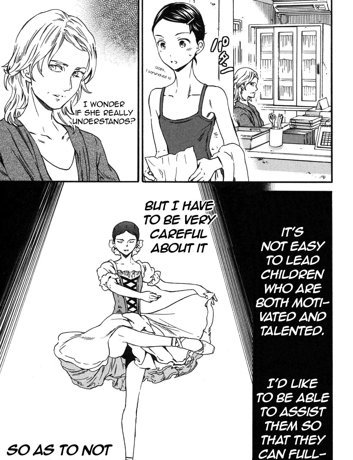 Kenrantaru Grande ScÃ¨ne Chapter 18 page 21 - 