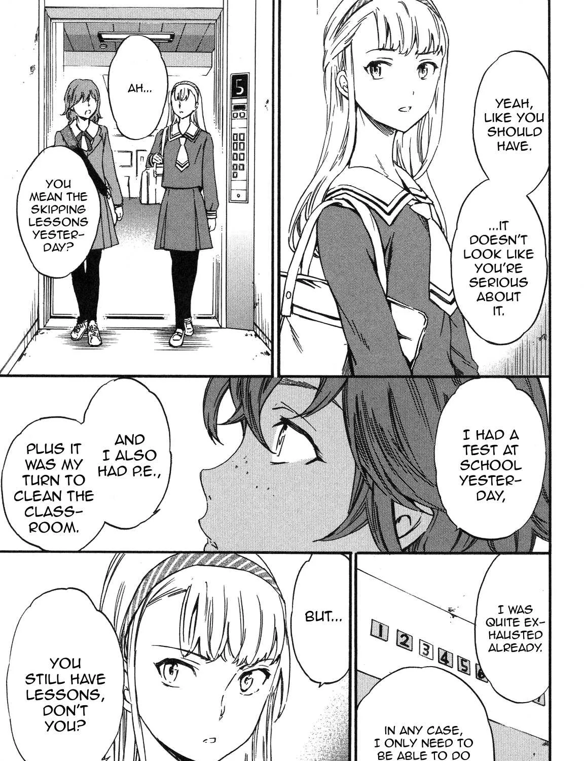 Kenrantaru Grande ScÃ¨ne Chapter 18 page 29 - 