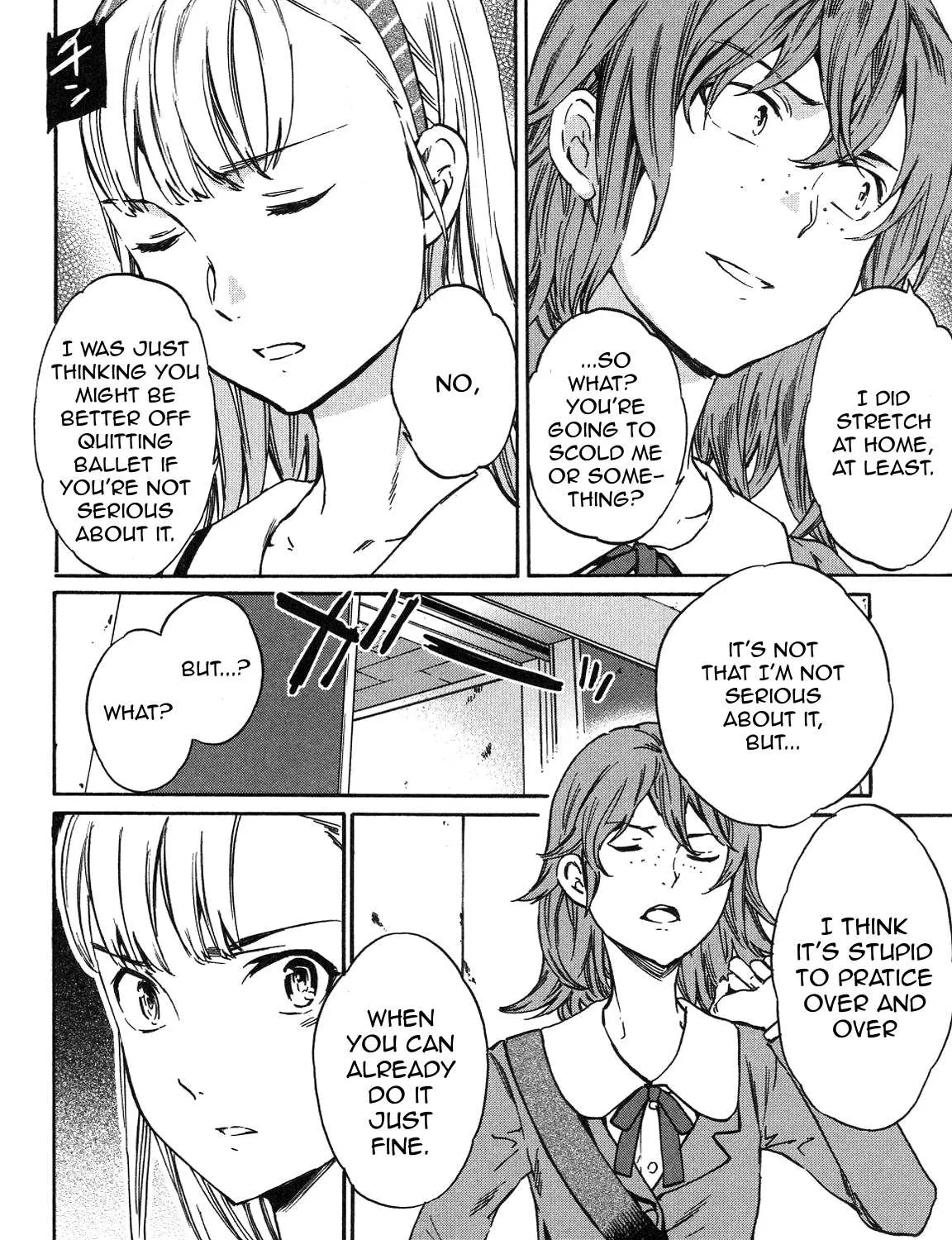 Kenrantaru Grande ScÃ¨ne Chapter 18 page 31 - 