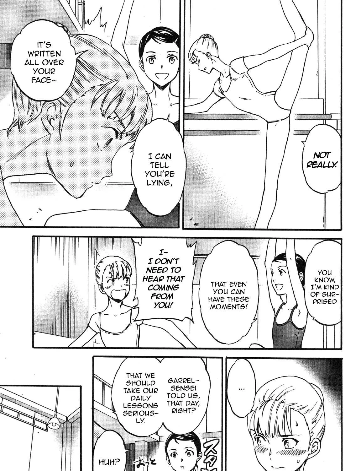 Kenrantaru Grande ScÃ¨ne Chapter 18 page 37 - 