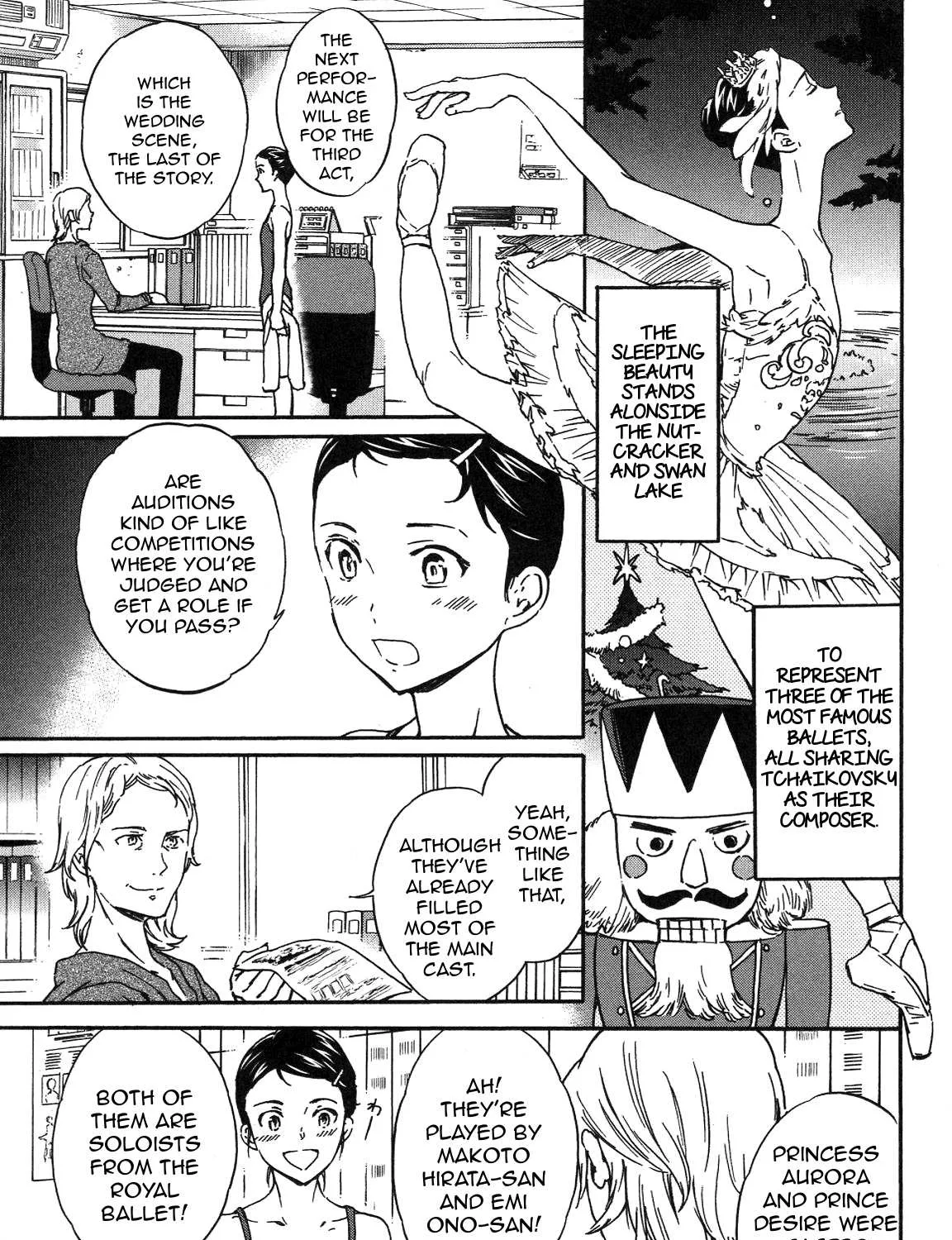 Kenrantaru Grande ScÃ¨ne Chapter 18 page 5 - 