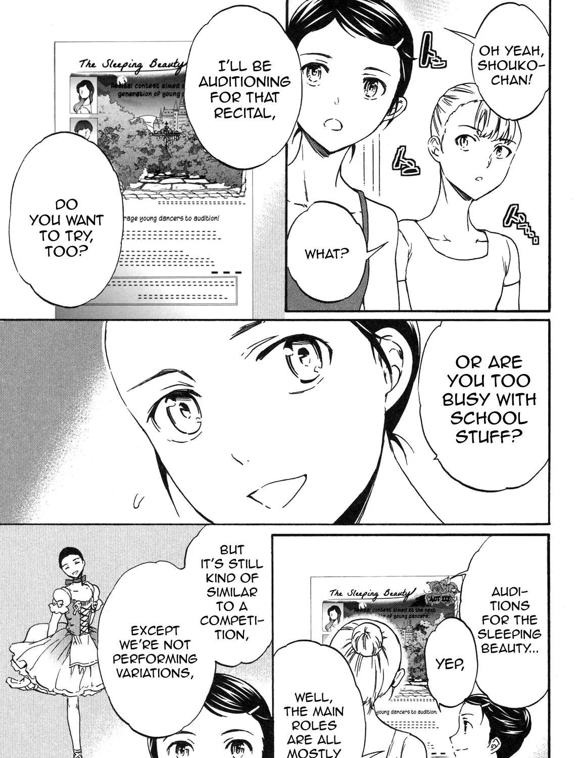 Kenrantaru Grande ScÃ¨ne Chapter 18 page 41 - 