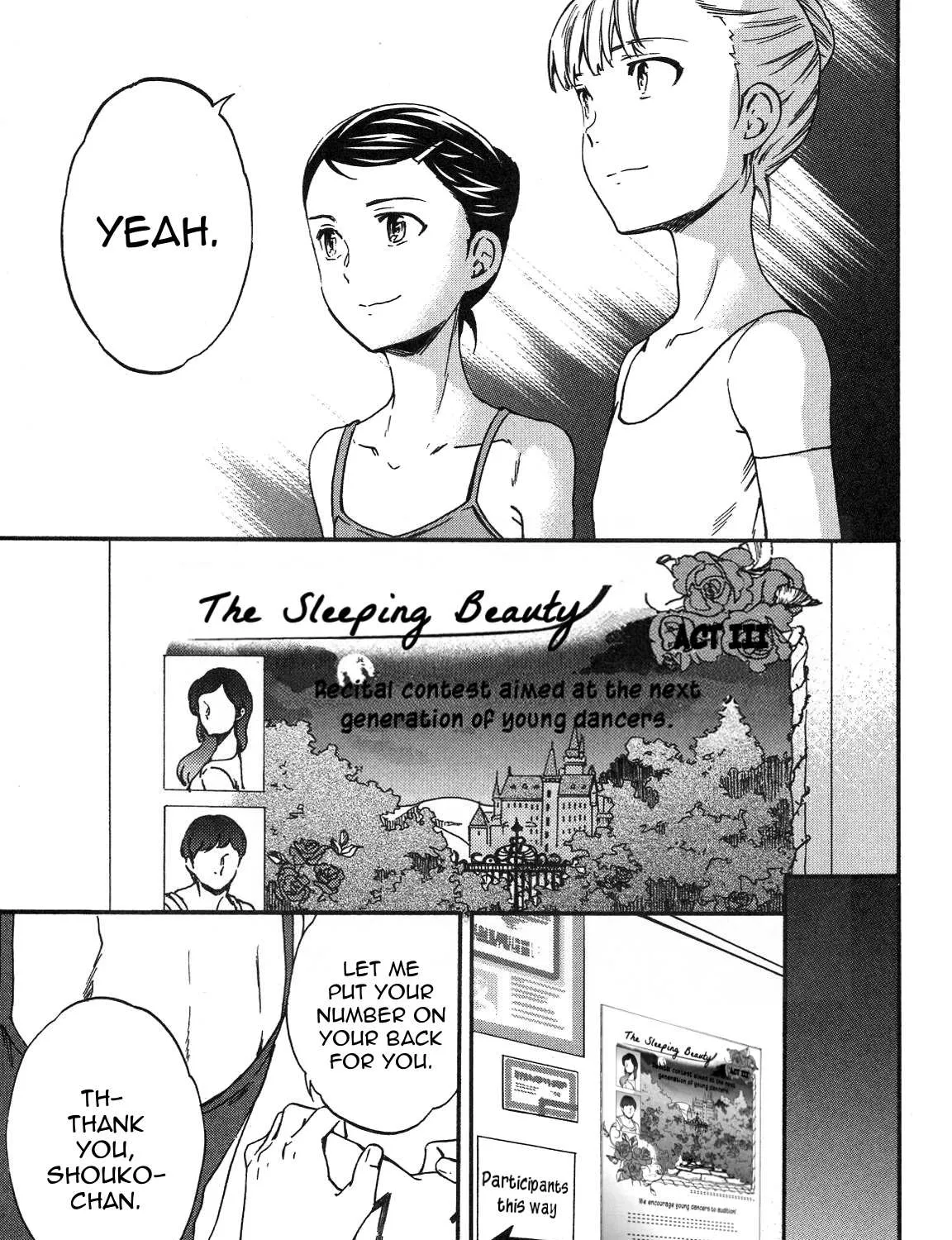 Kenrantaru Grande ScÃ¨ne Chapter 18 page 45 - 