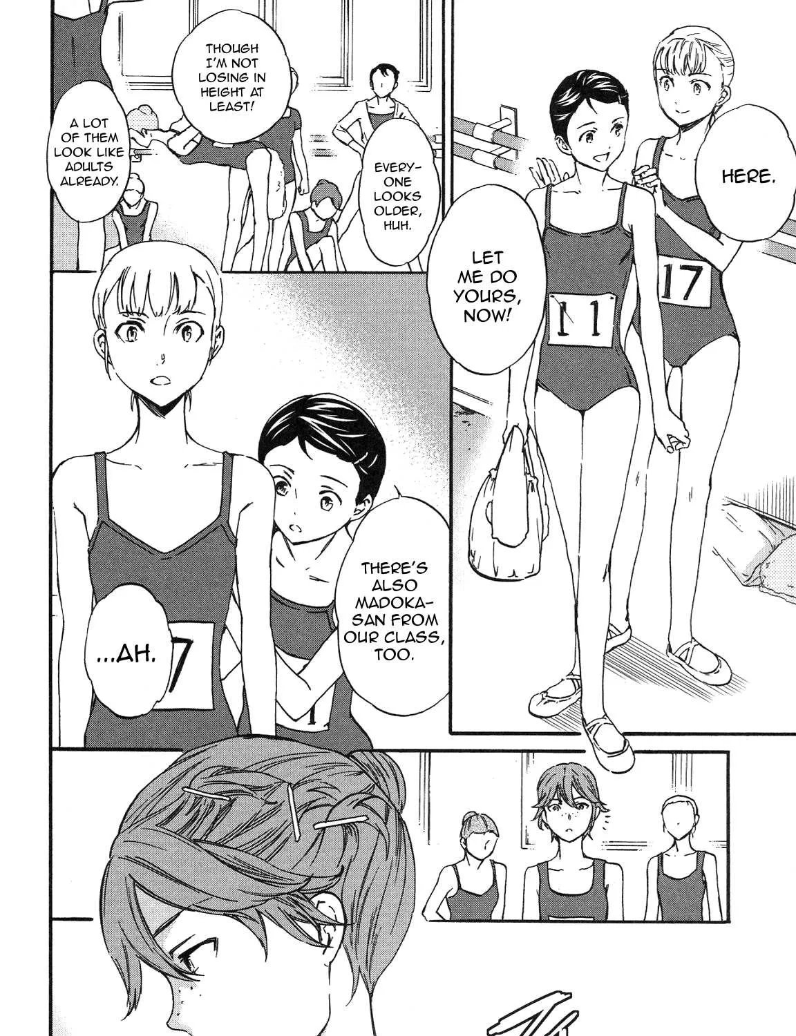Kenrantaru Grande ScÃ¨ne Chapter 18 page 47 - 