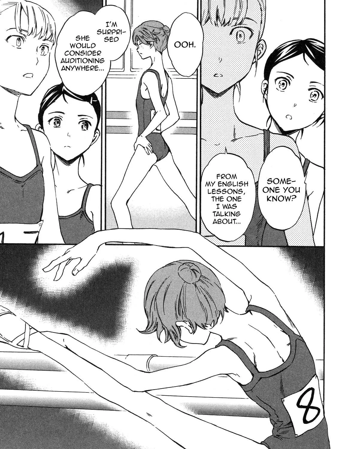 Kenrantaru Grande ScÃ¨ne Chapter 18 page 49 - 