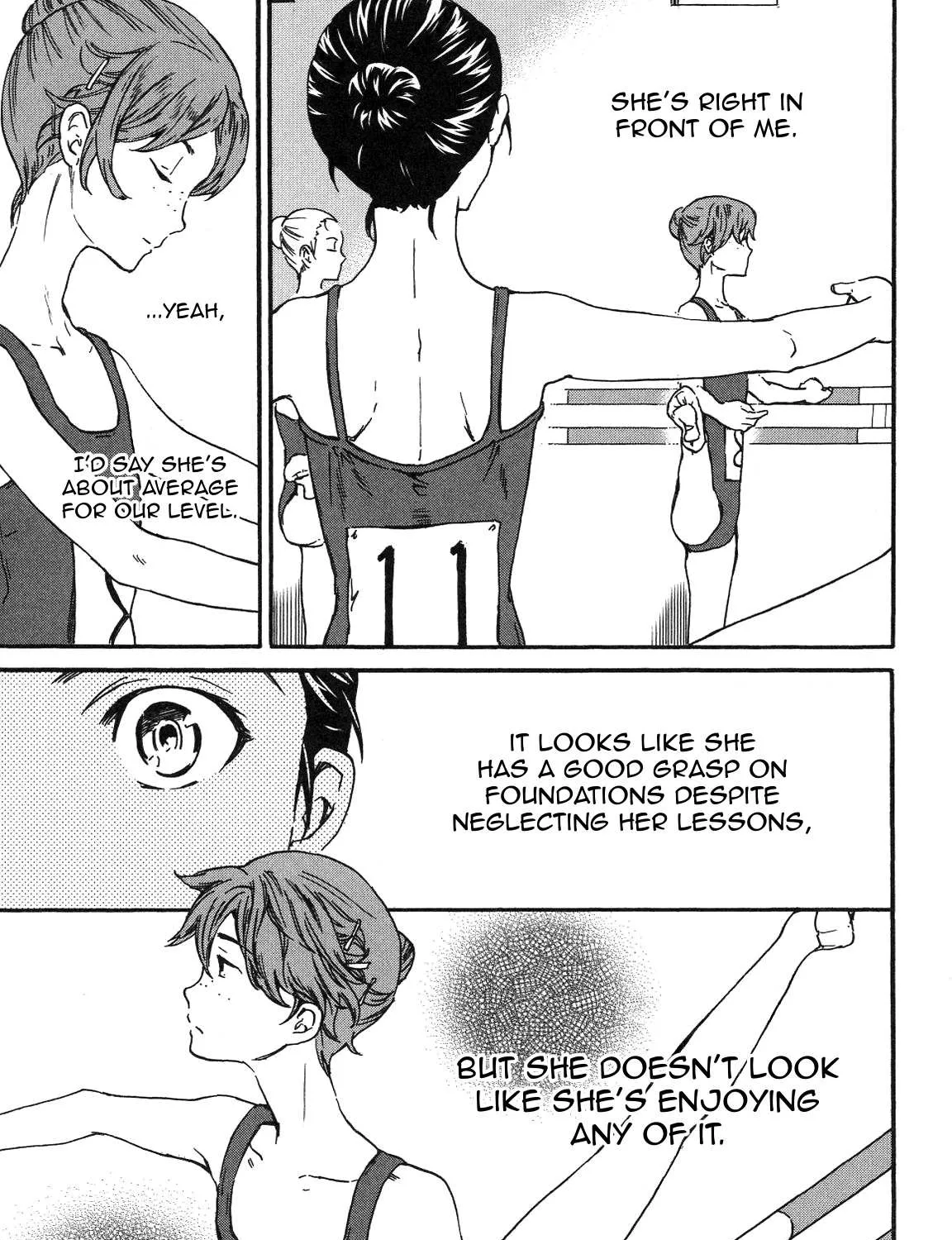 Kenrantaru Grande ScÃ¨ne Chapter 18 page 53 - 