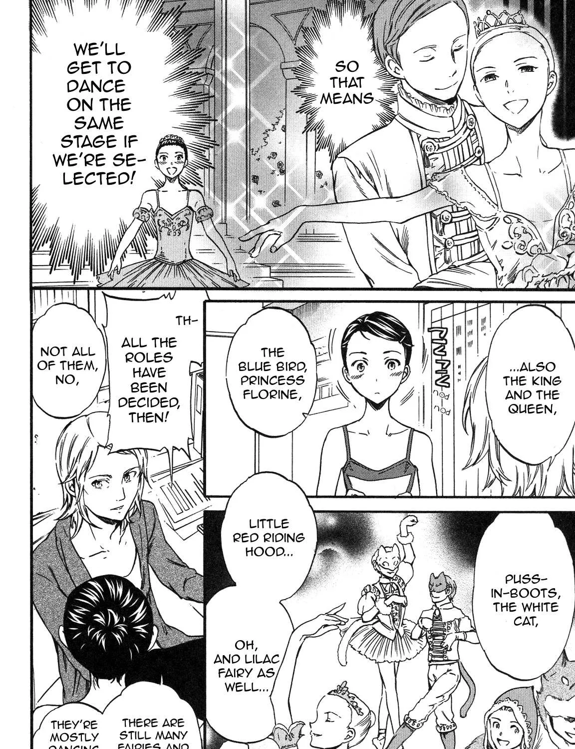 Kenrantaru Grande ScÃ¨ne Chapter 18 page 7 - 