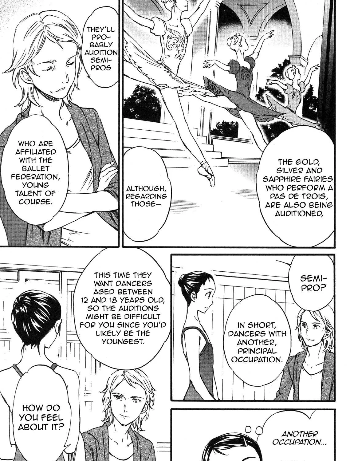 Kenrantaru Grande ScÃ¨ne Chapter 18 page 9 - 