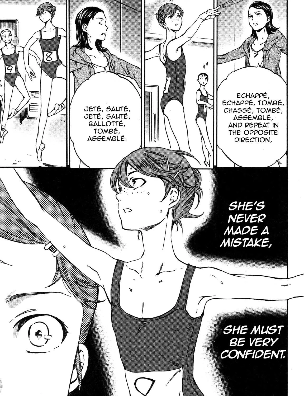 Kenrantaru Grande ScÃ¨ne Chapter 19 page 21 - 