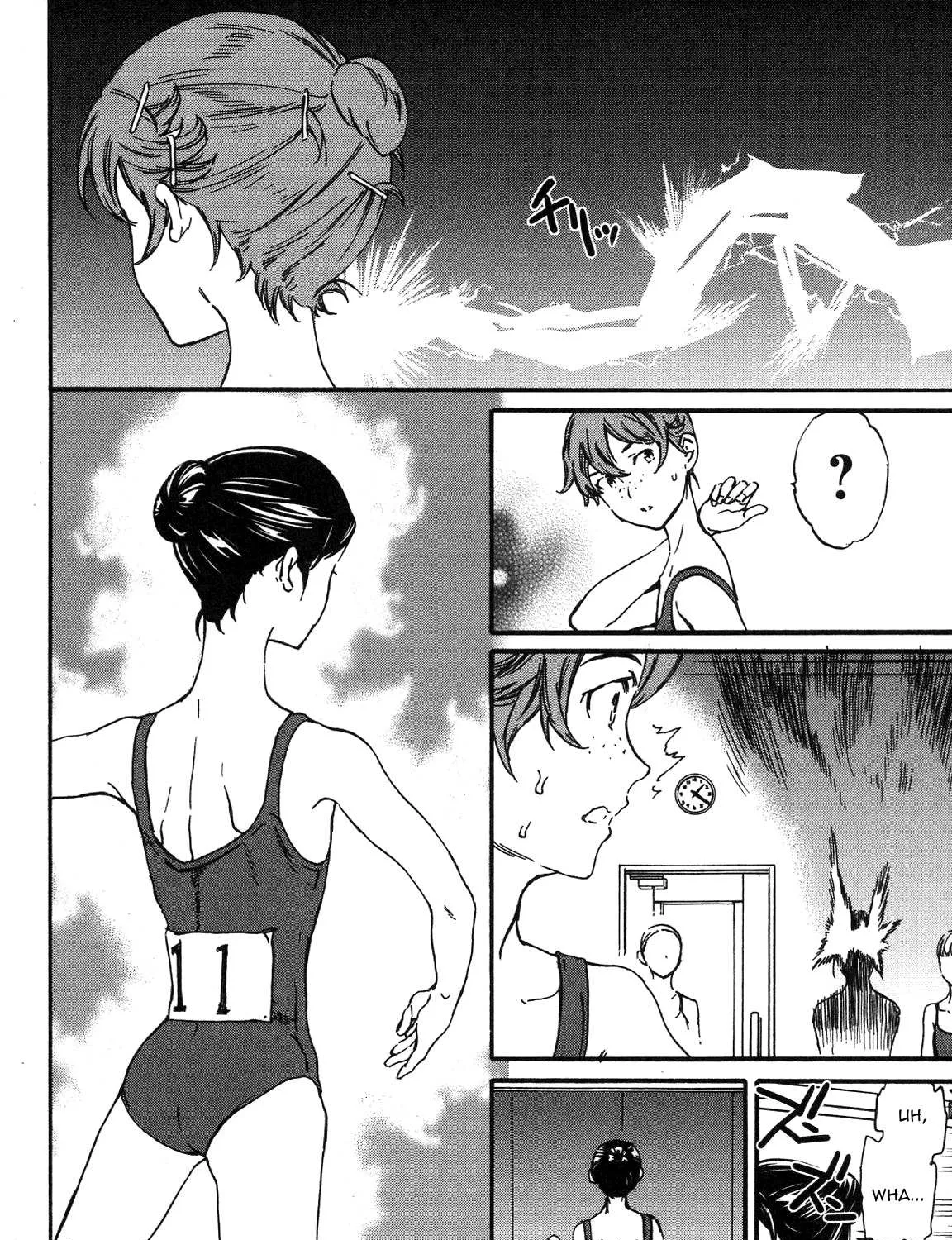 Kenrantaru Grande ScÃ¨ne Chapter 19 page 23 - 