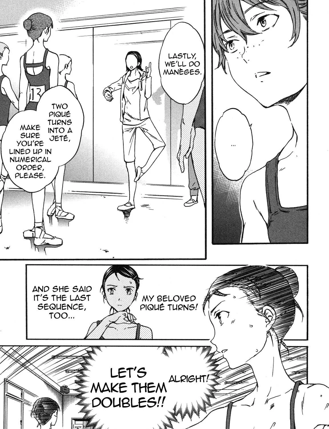 Kenrantaru Grande ScÃ¨ne Chapter 19 page 25 - 