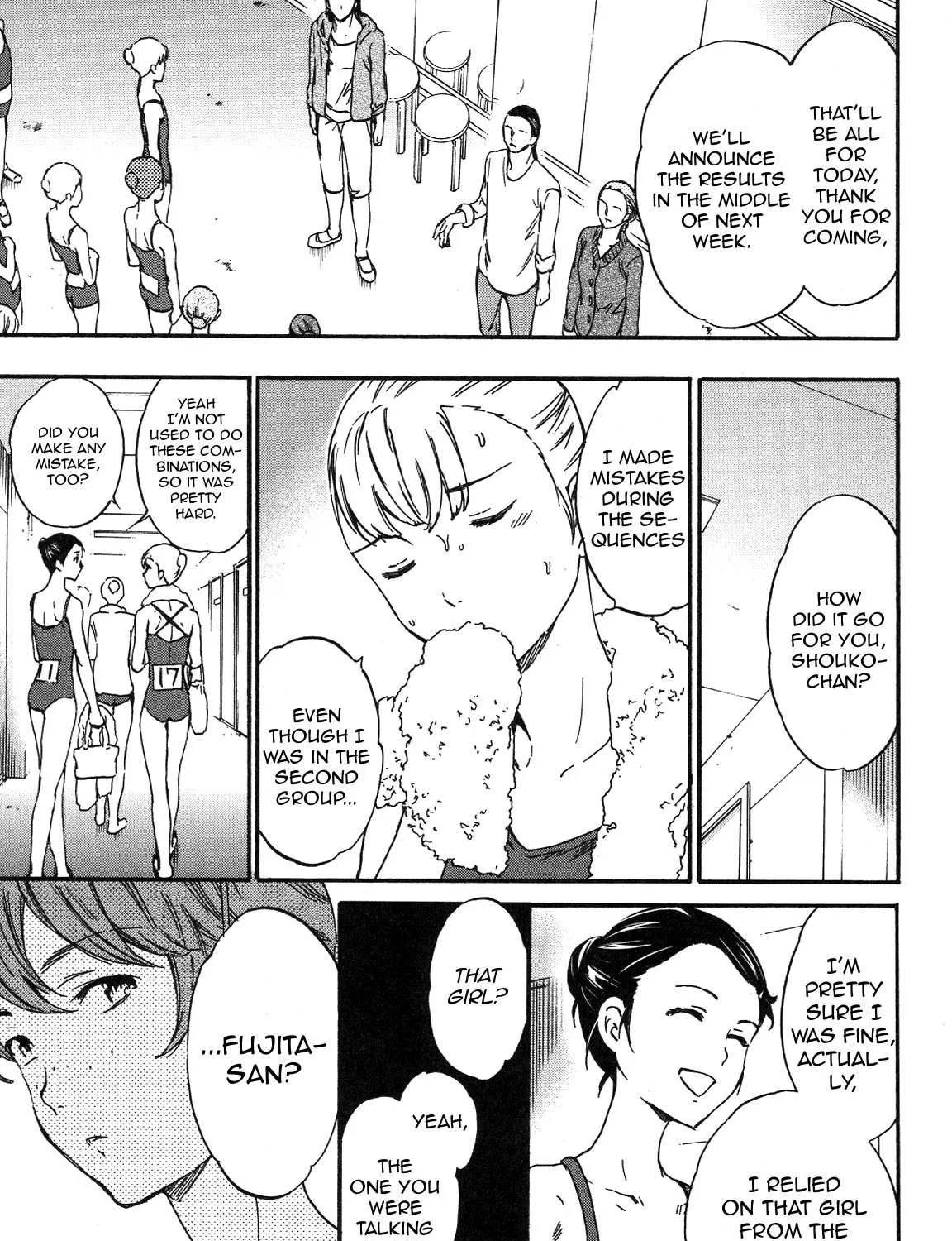 Kenrantaru Grande ScÃ¨ne Chapter 19 page 29 - 