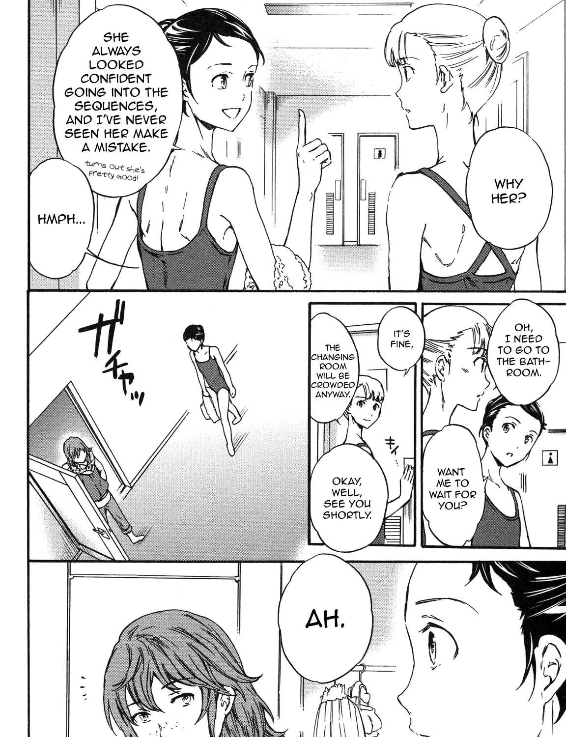 Kenrantaru Grande ScÃ¨ne Chapter 19 page 31 - 