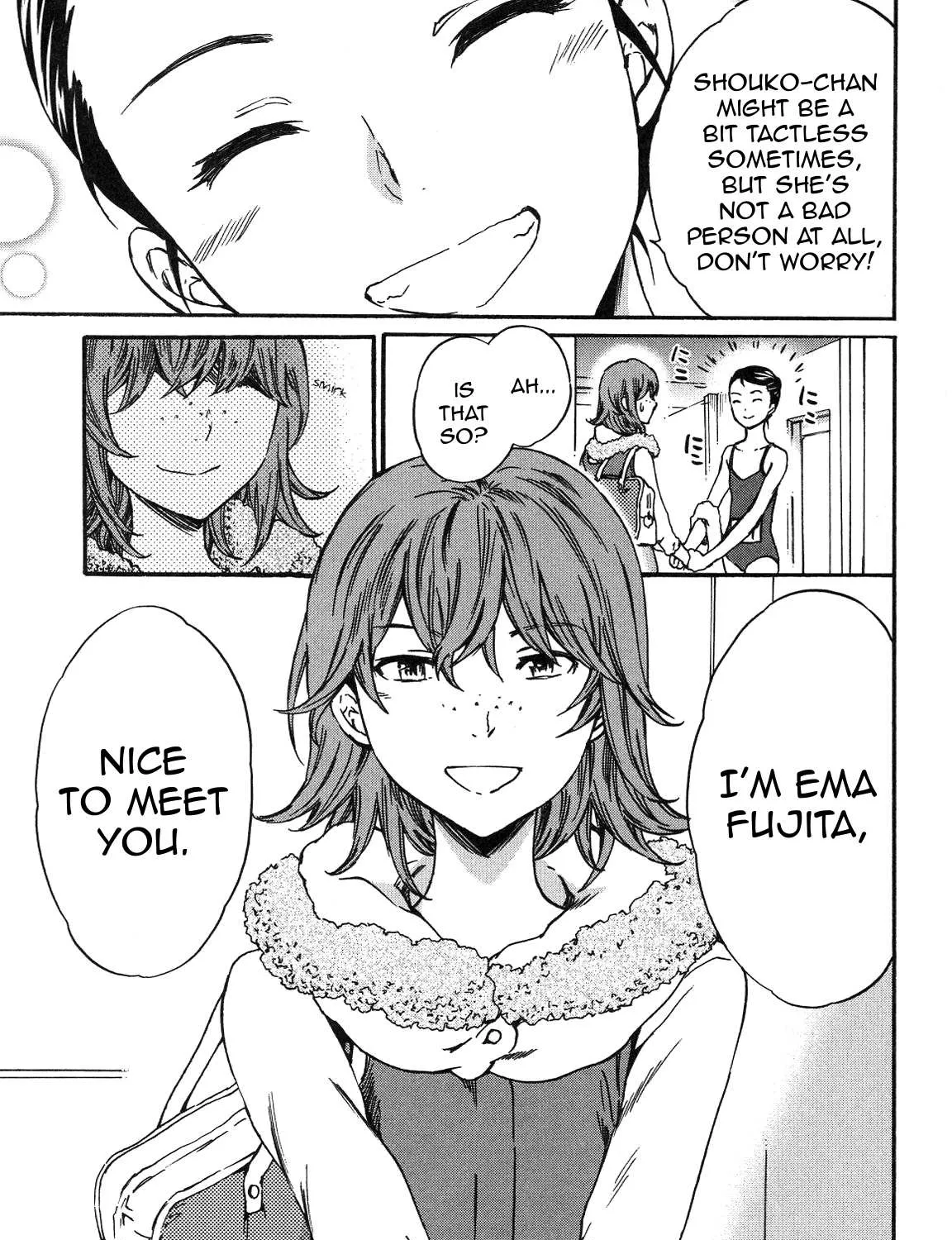 Kenrantaru Grande ScÃ¨ne Chapter 19 page 37 - 