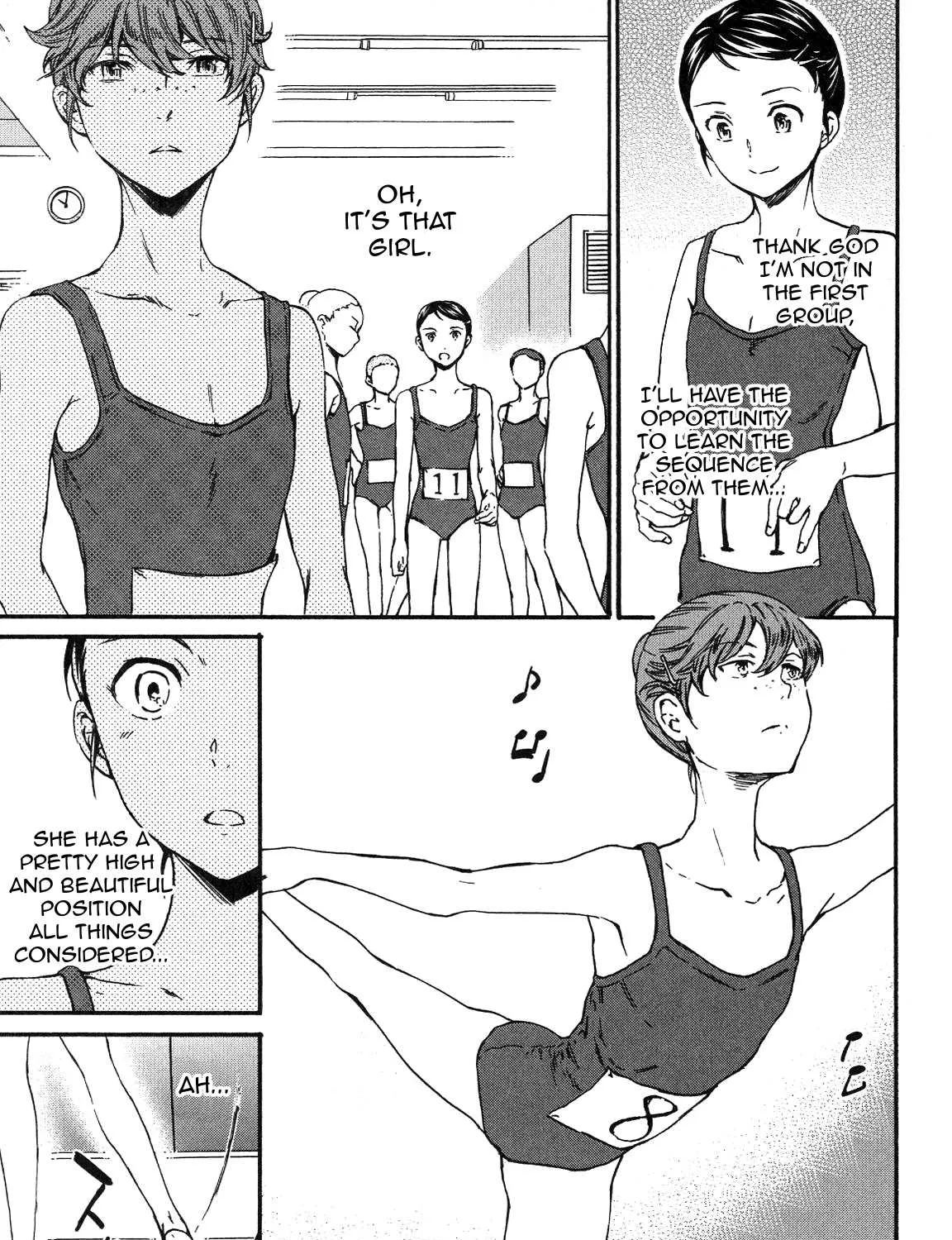 Kenrantaru Grande ScÃ¨ne Chapter 19 page 5 - 