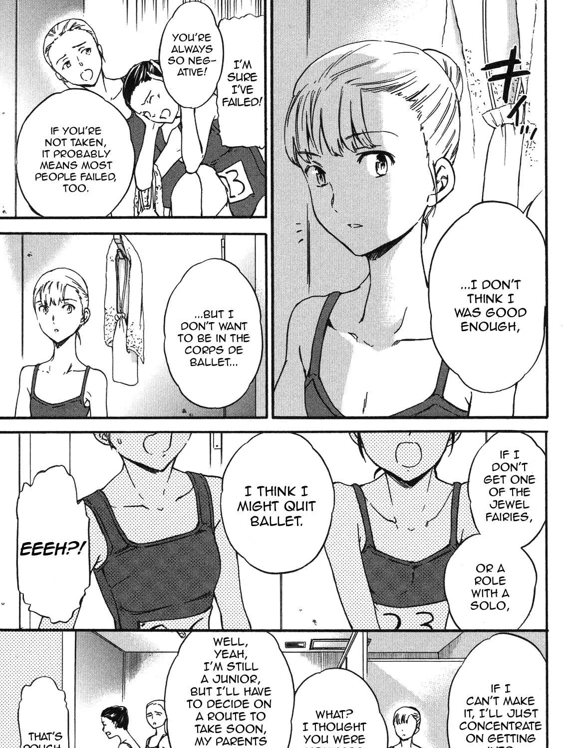 Kenrantaru Grande ScÃ¨ne Chapter 19 page 41 - 