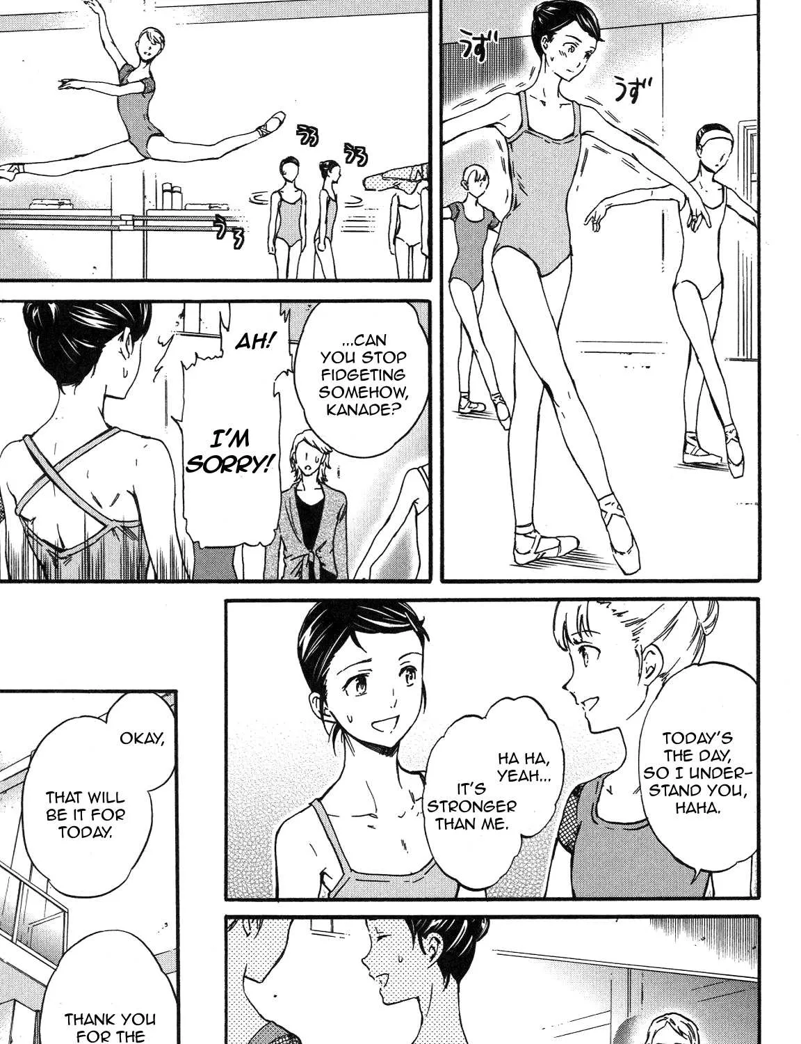 Kenrantaru Grande ScÃ¨ne Chapter 19 page 45 - 