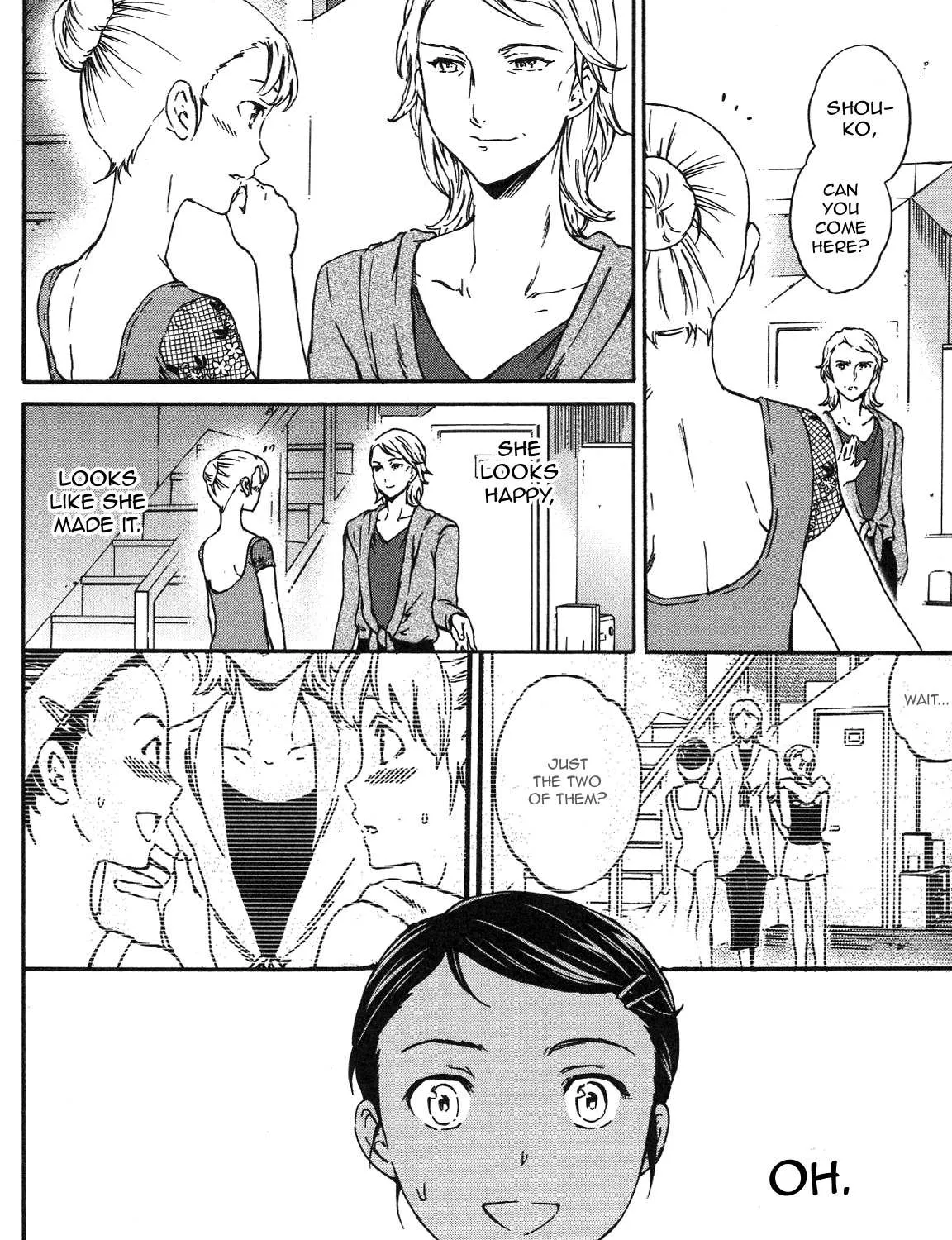 Kenrantaru Grande ScÃ¨ne Chapter 19 page 47 - 