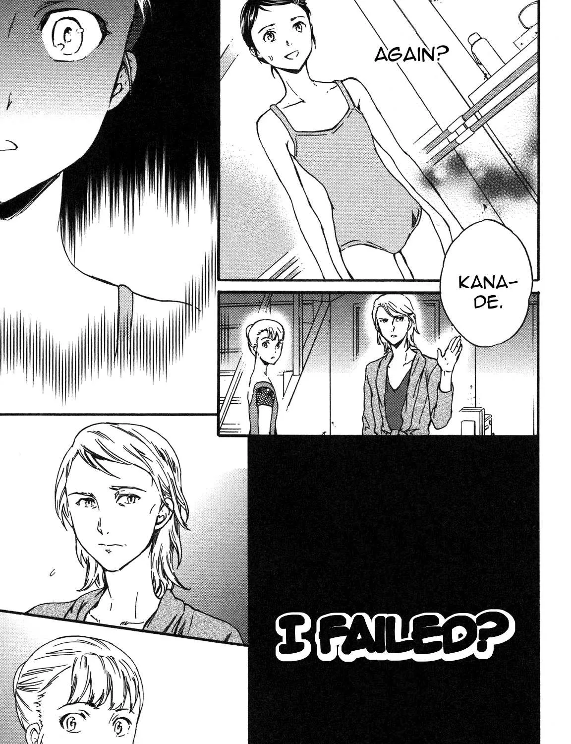 Kenrantaru Grande ScÃ¨ne Chapter 19 page 49 - 