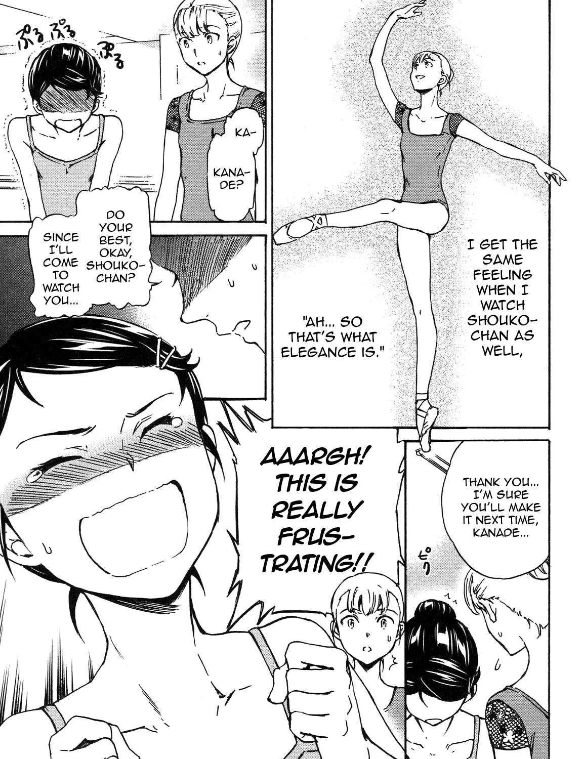 Kenrantaru Grande ScÃ¨ne Chapter 19 page 53 - 