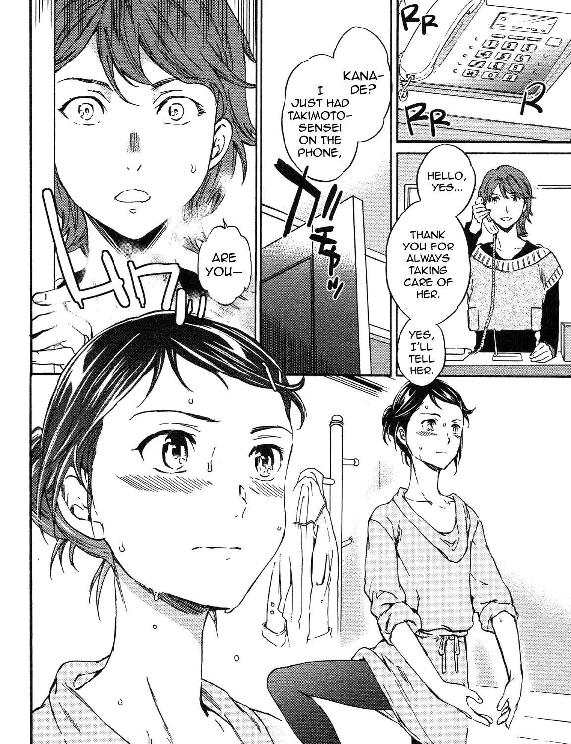 Kenrantaru Grande ScÃ¨ne Chapter 19 page 59 - 