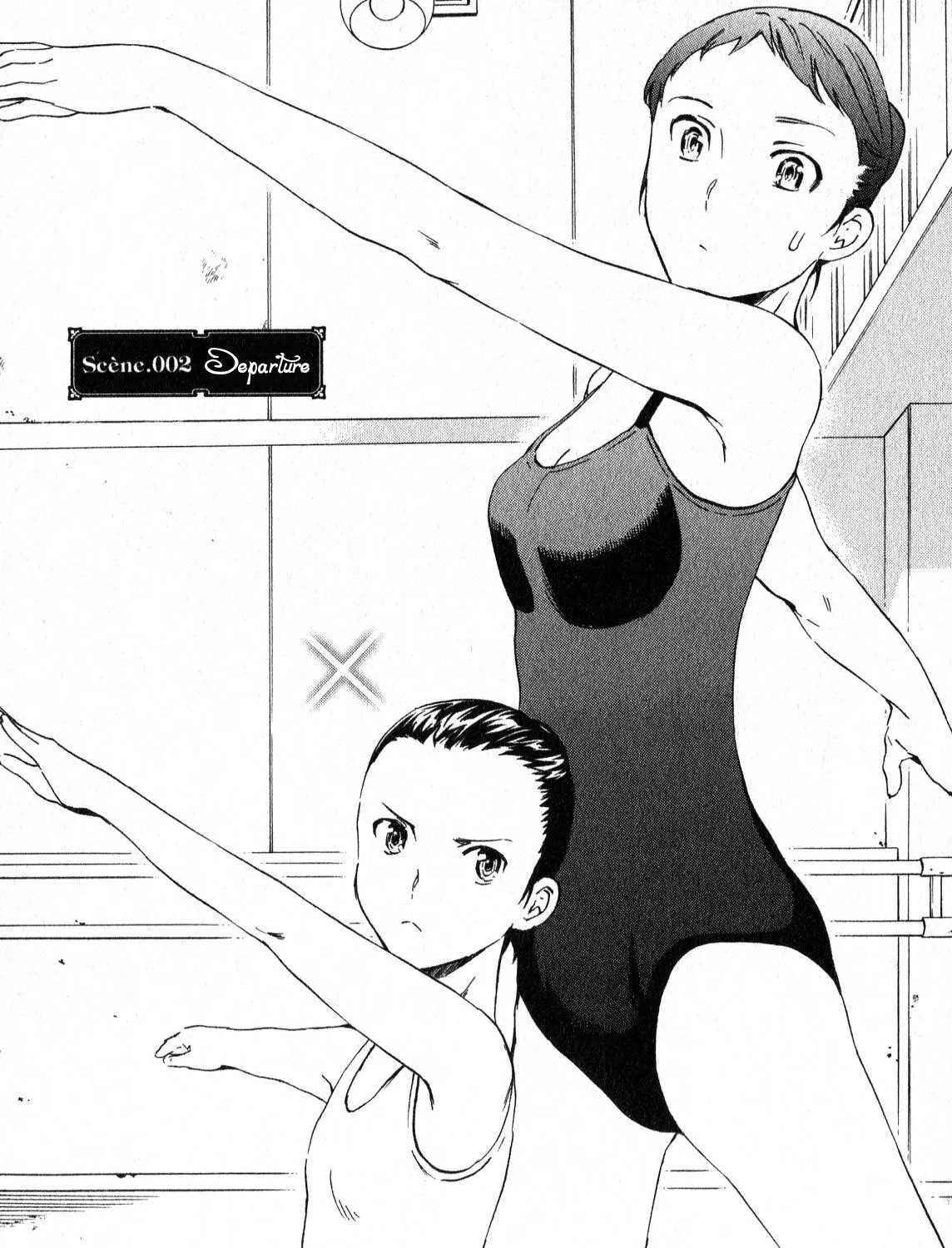 Kenrantaru Grande ScÃ¨ne Chapter 2 page 2 - 