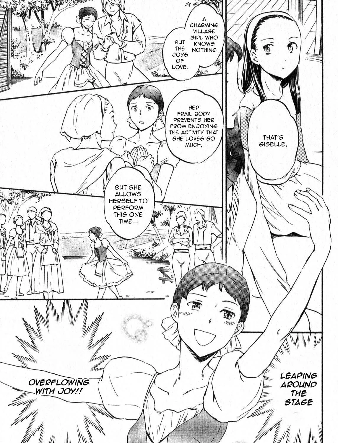 Kenrantaru Grande ScÃ¨ne Chapter 2 page 18 - 