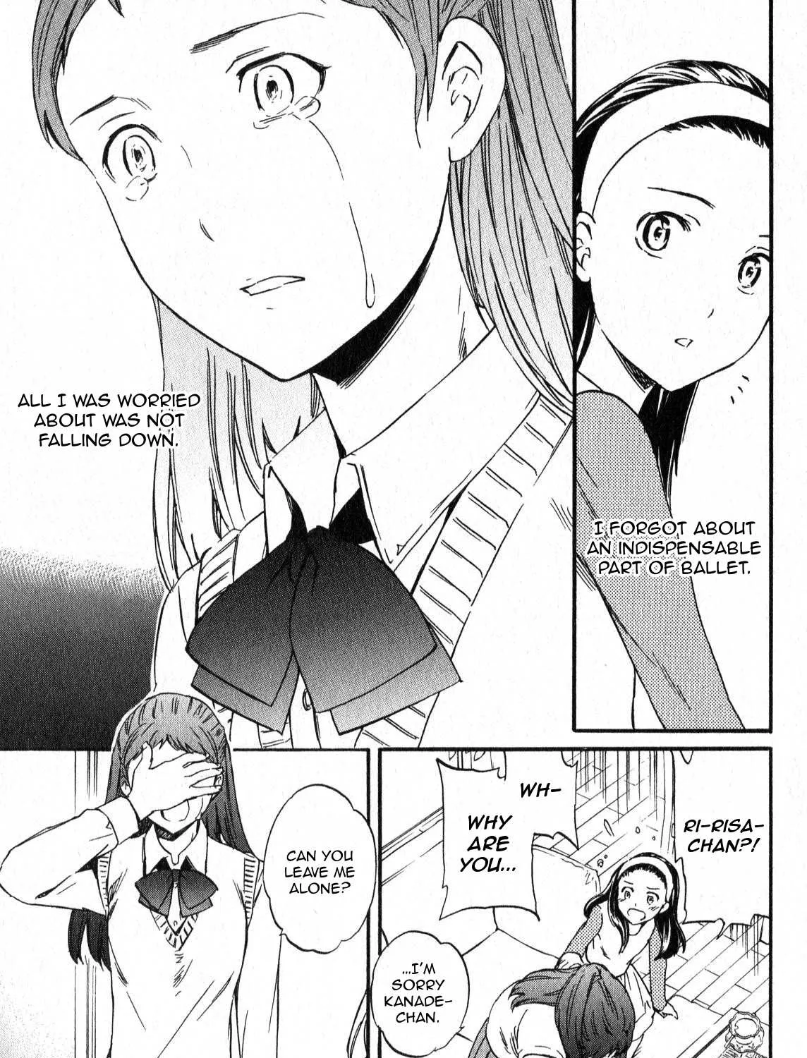 Kenrantaru Grande ScÃ¨ne Chapter 2 page 22 - 