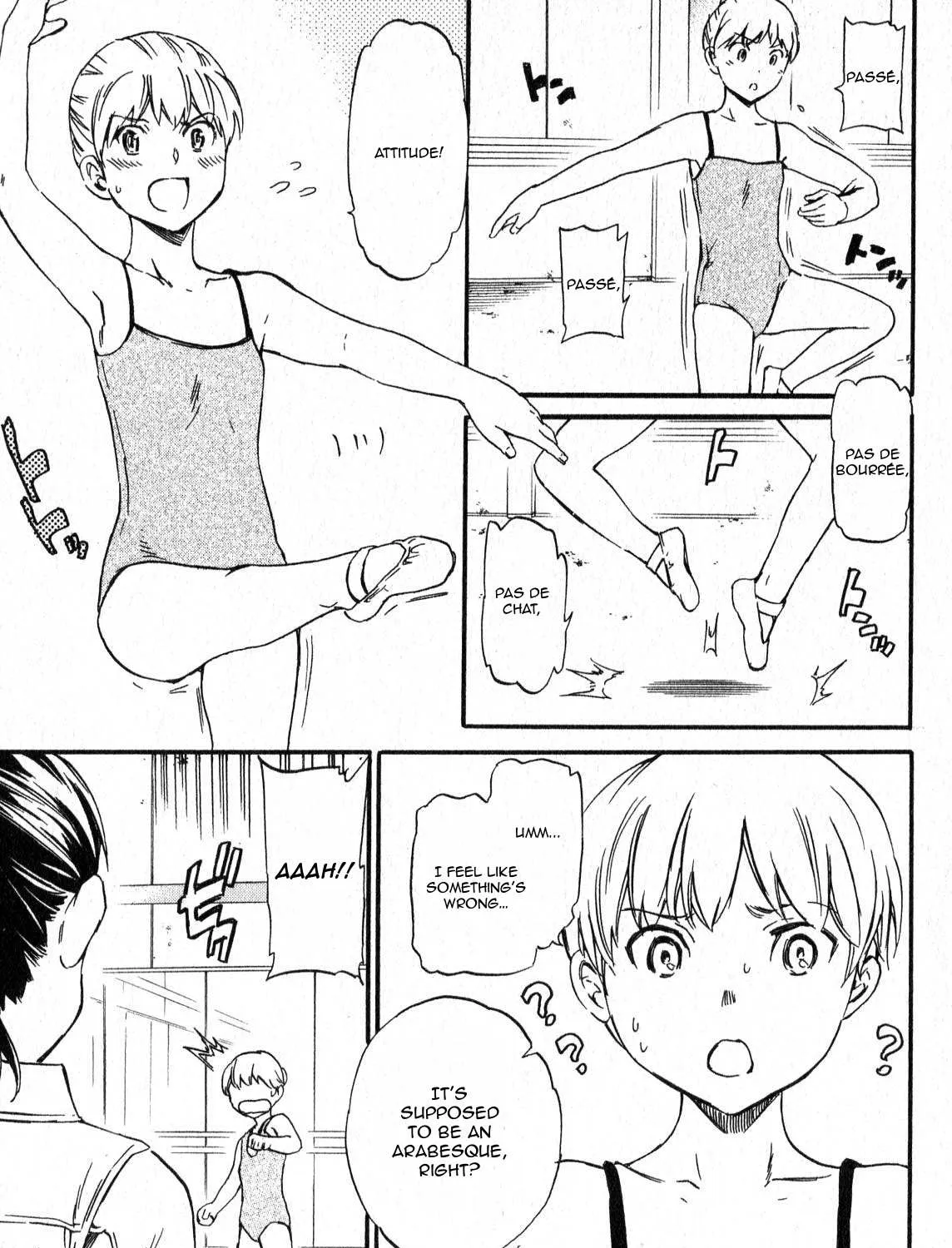 Kenrantaru Grande ScÃ¨ne Chapter 2 page 26 - 