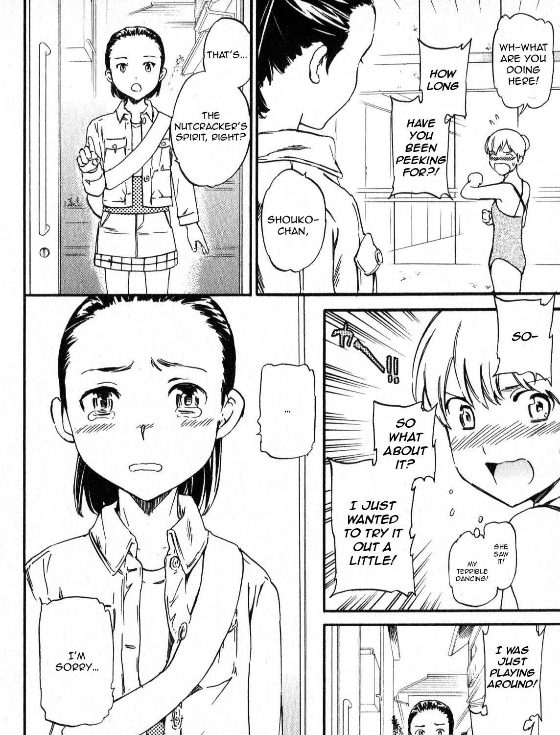 Kenrantaru Grande ScÃ¨ne Chapter 2 page 28 - 