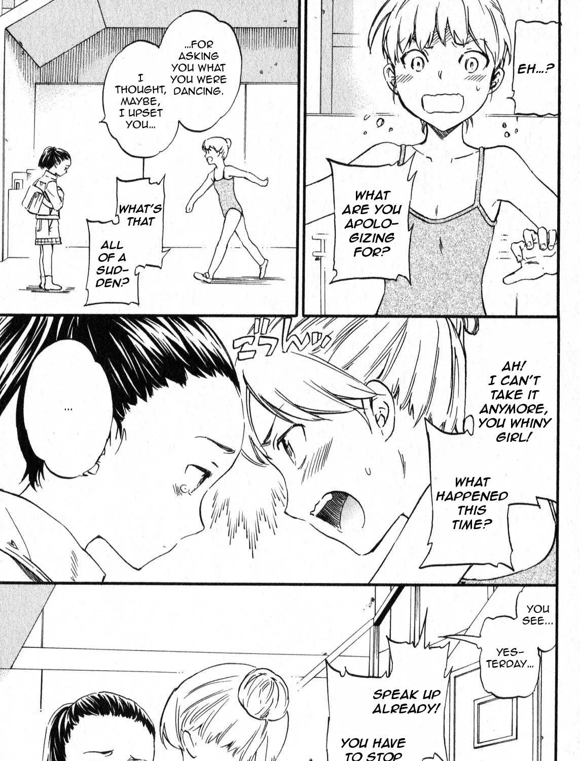 Kenrantaru Grande ScÃ¨ne Chapter 2 page 30 - 