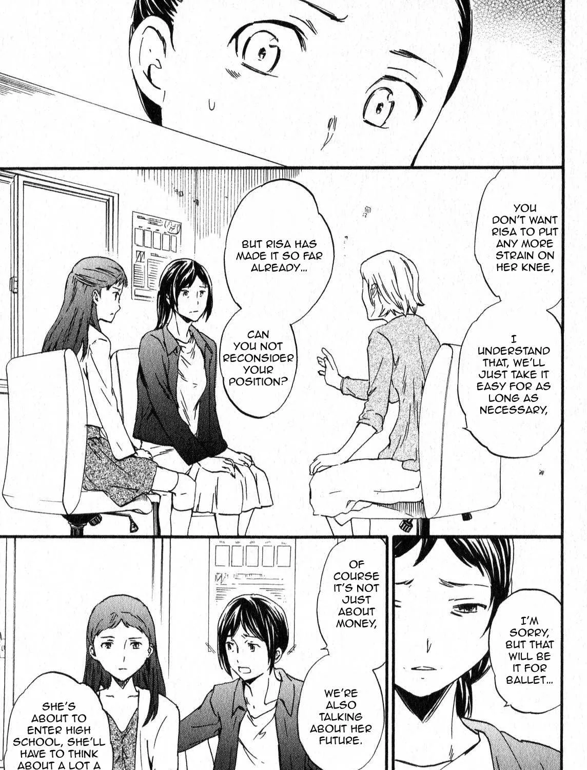 Kenrantaru Grande ScÃ¨ne Chapter 2 page 34 - 