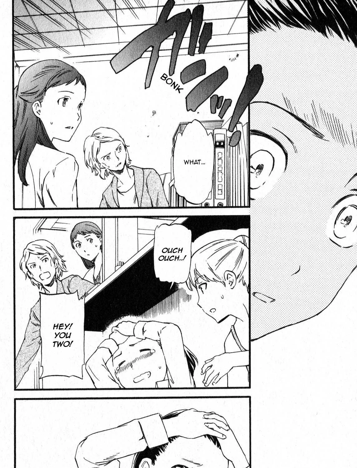 Kenrantaru Grande ScÃ¨ne Chapter 2 page 40 - 