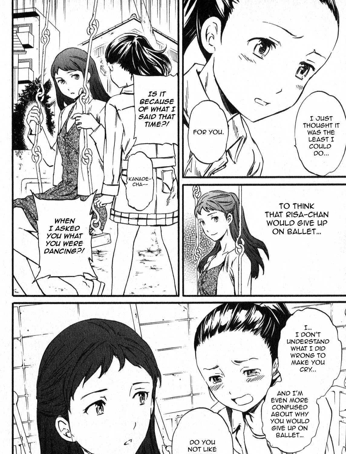 Kenrantaru Grande ScÃ¨ne Chapter 2 page 44 - 