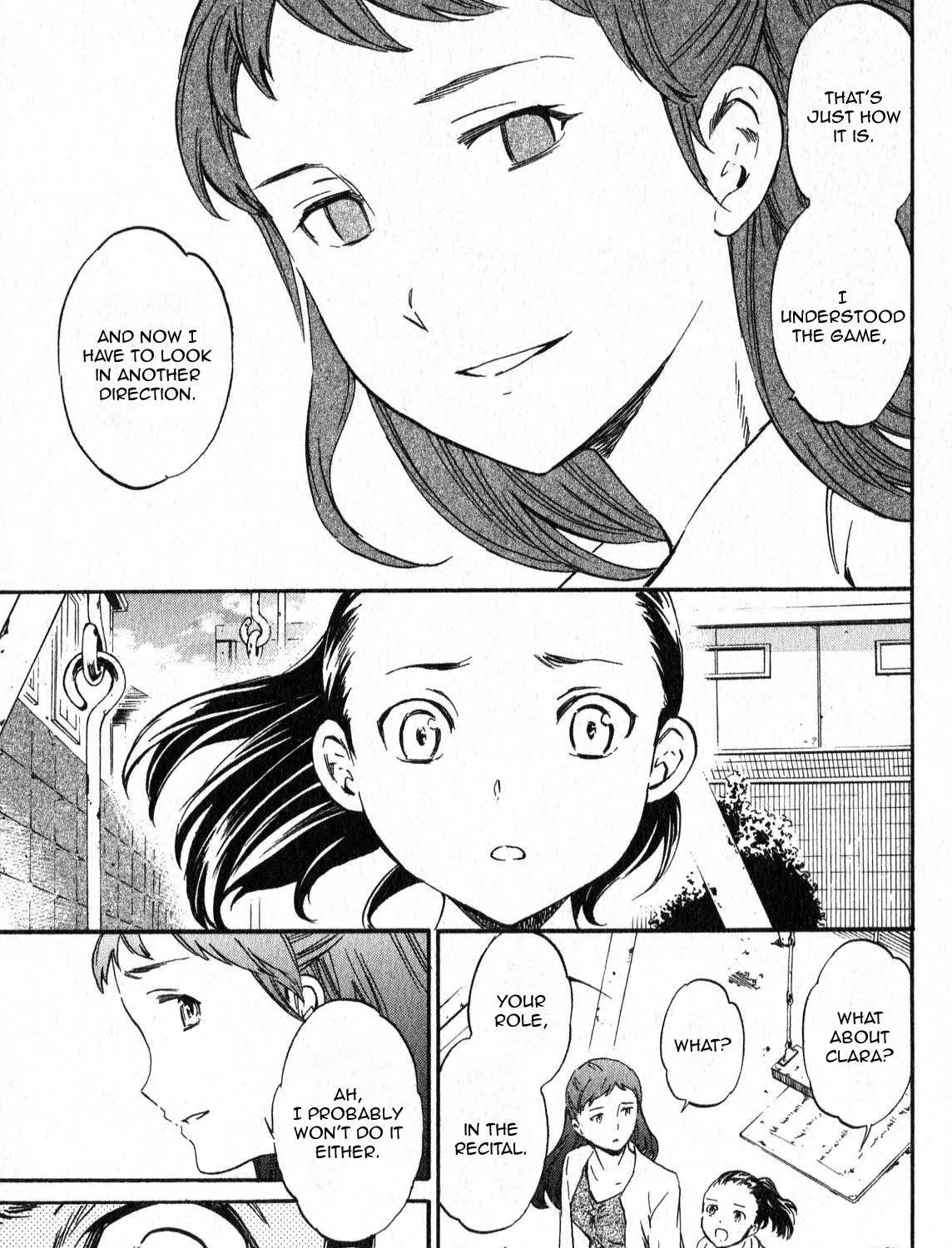 Kenrantaru Grande ScÃ¨ne Chapter 2 page 50 - 