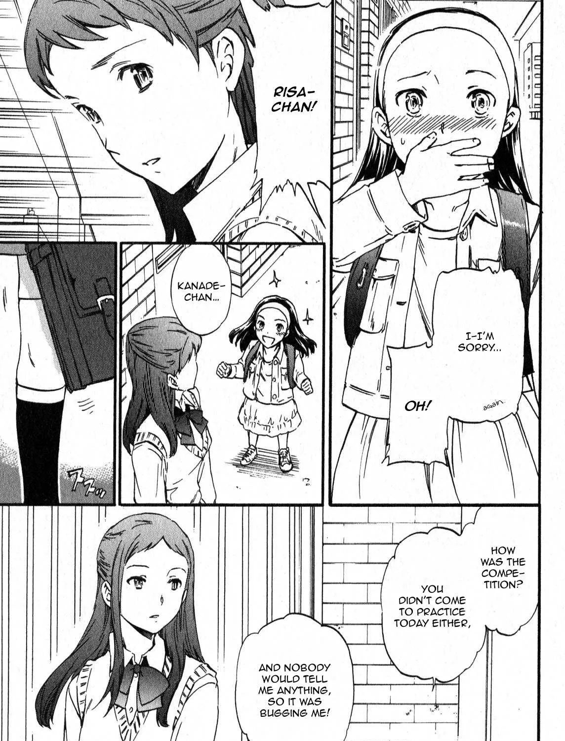 Kenrantaru Grande ScÃ¨ne Chapter 2 page 6 - 