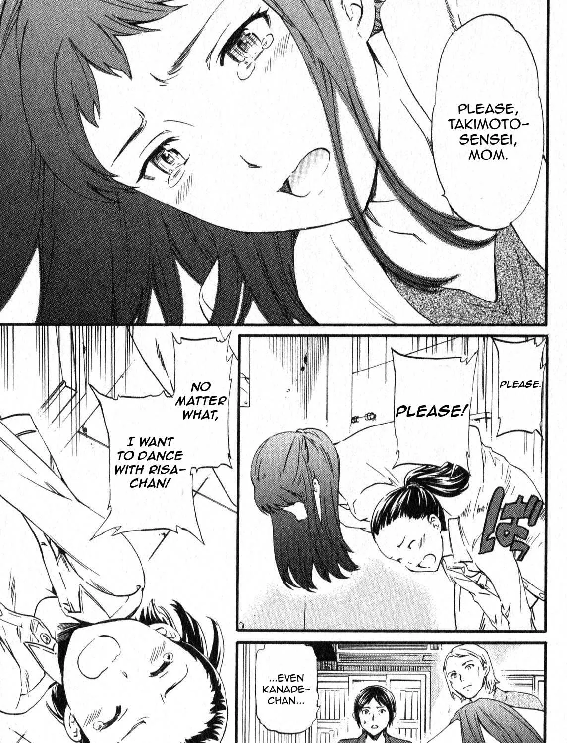 Kenrantaru Grande ScÃ¨ne Chapter 2 page 62 - 