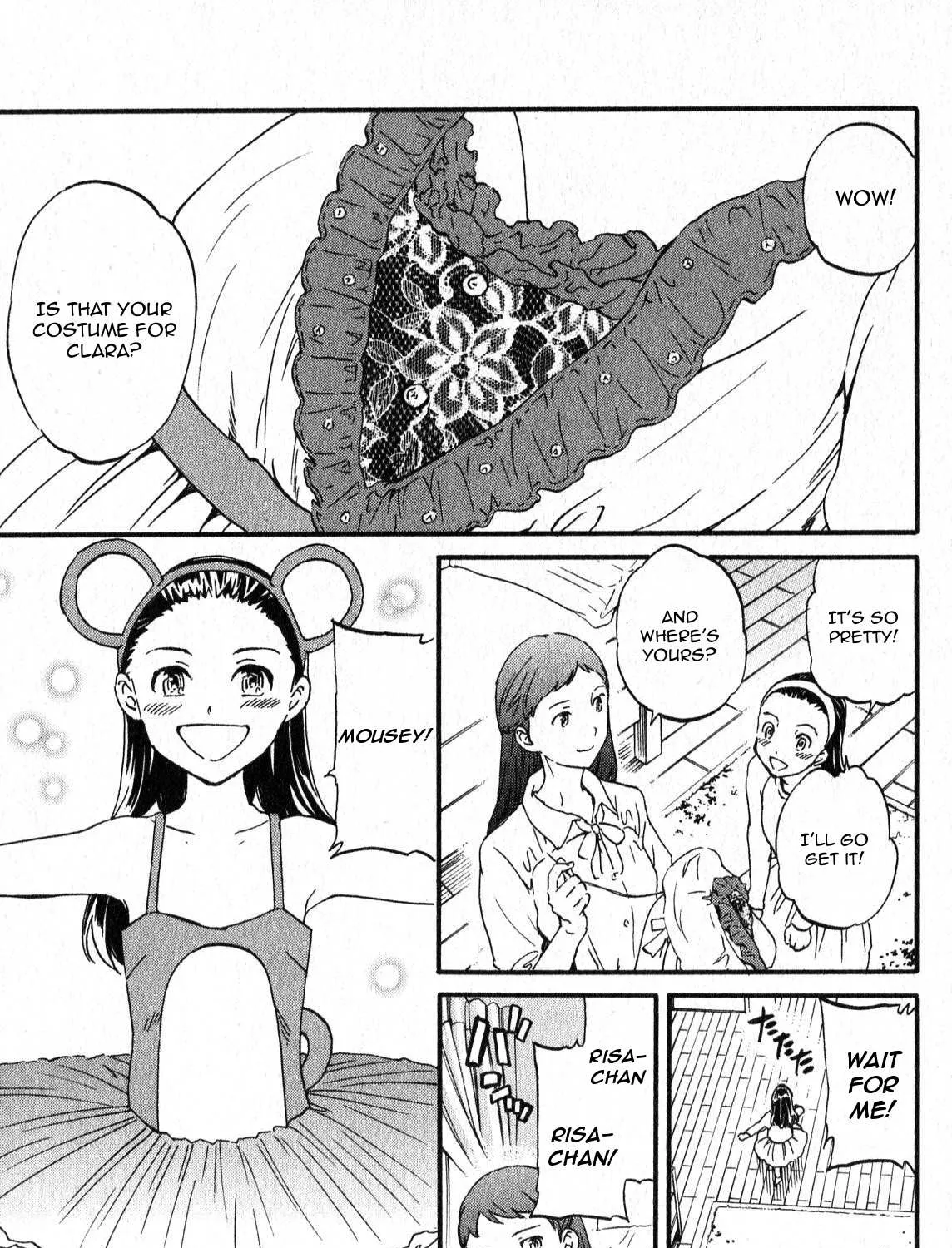 Kenrantaru Grande ScÃ¨ne Chapter 2 page 66 - 