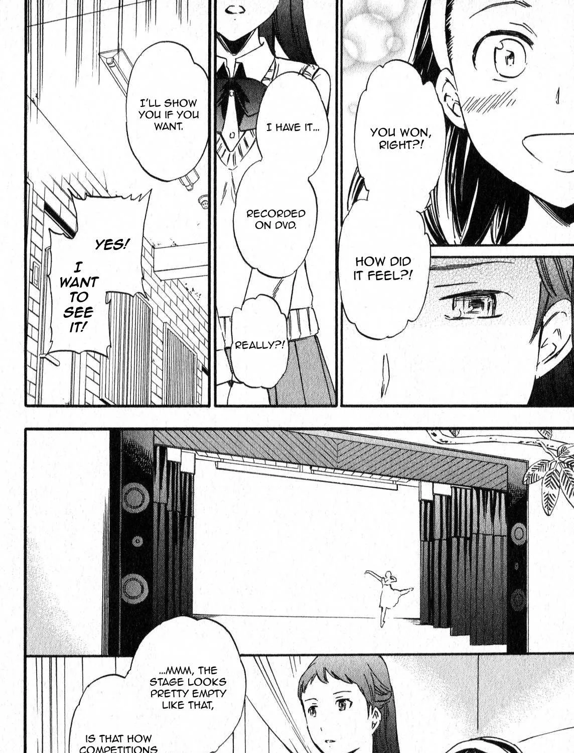 Kenrantaru Grande ScÃ¨ne Chapter 2 page 8 - 