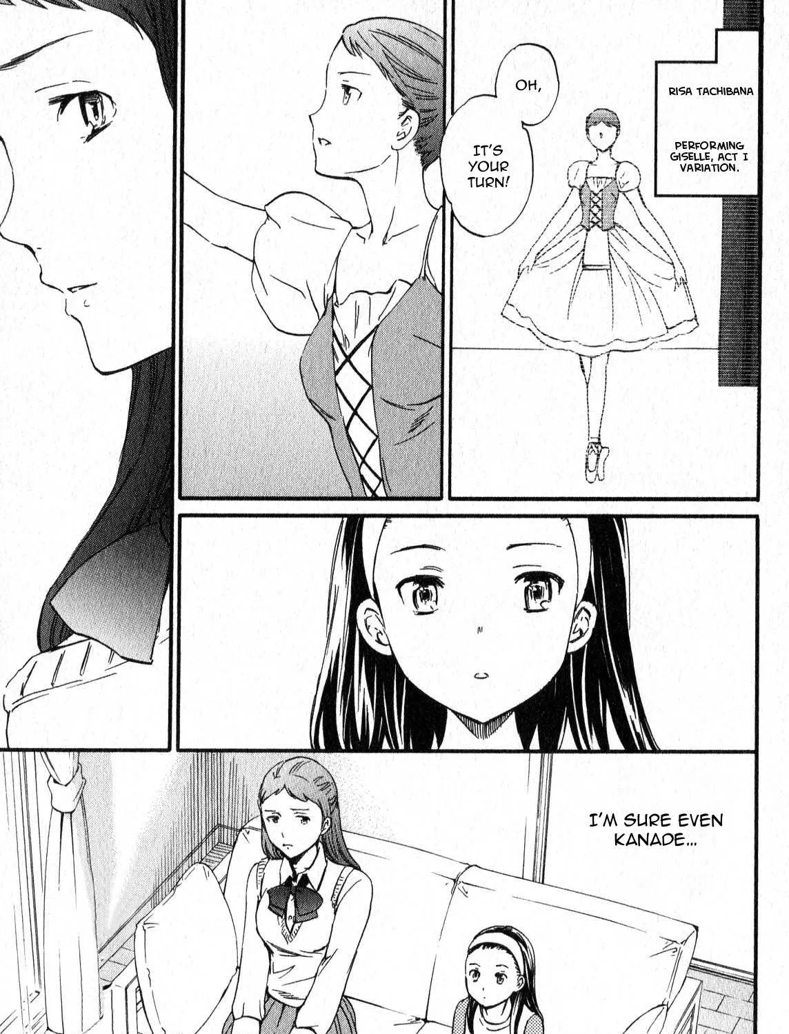 Kenrantaru Grande ScÃ¨ne Chapter 2 page 10 - 