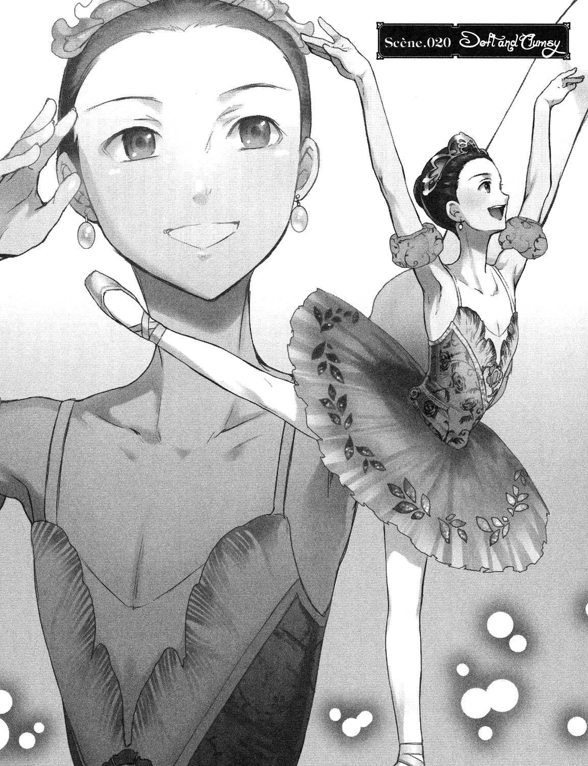 Kenrantaru Grande ScÃ¨ne Chapter 20 page 1 - 
