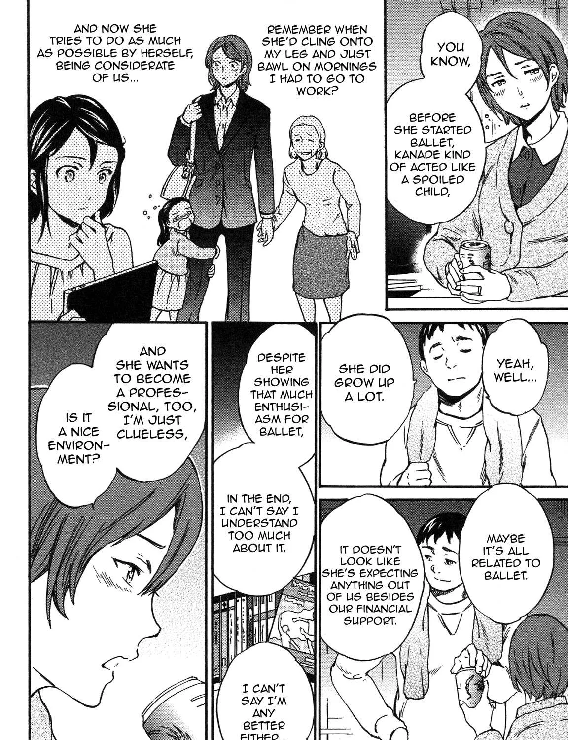 Kenrantaru Grande ScÃ¨ne Chapter 20 page 17 - 