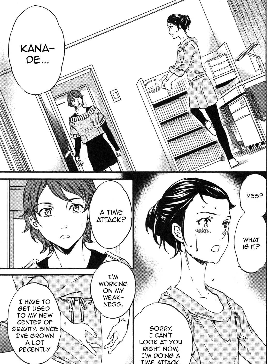 Kenrantaru Grande ScÃ¨ne Chapter 20 page 3 - 
